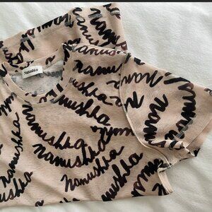 Nanushka SSENSE Designer Mesh Shirt - XS/SM